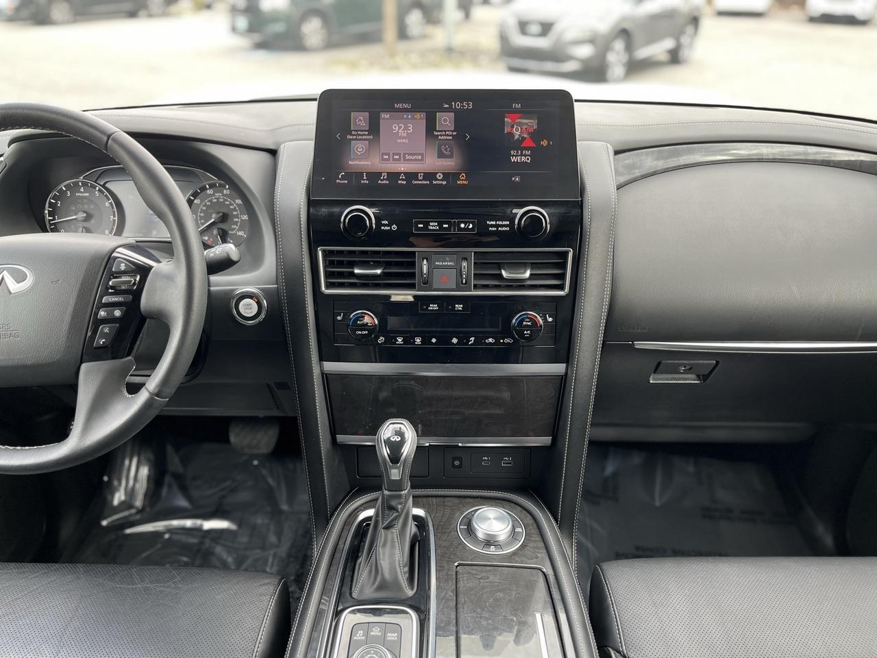 2024 INFINITI QX80 LUXE Glen Burnie MD