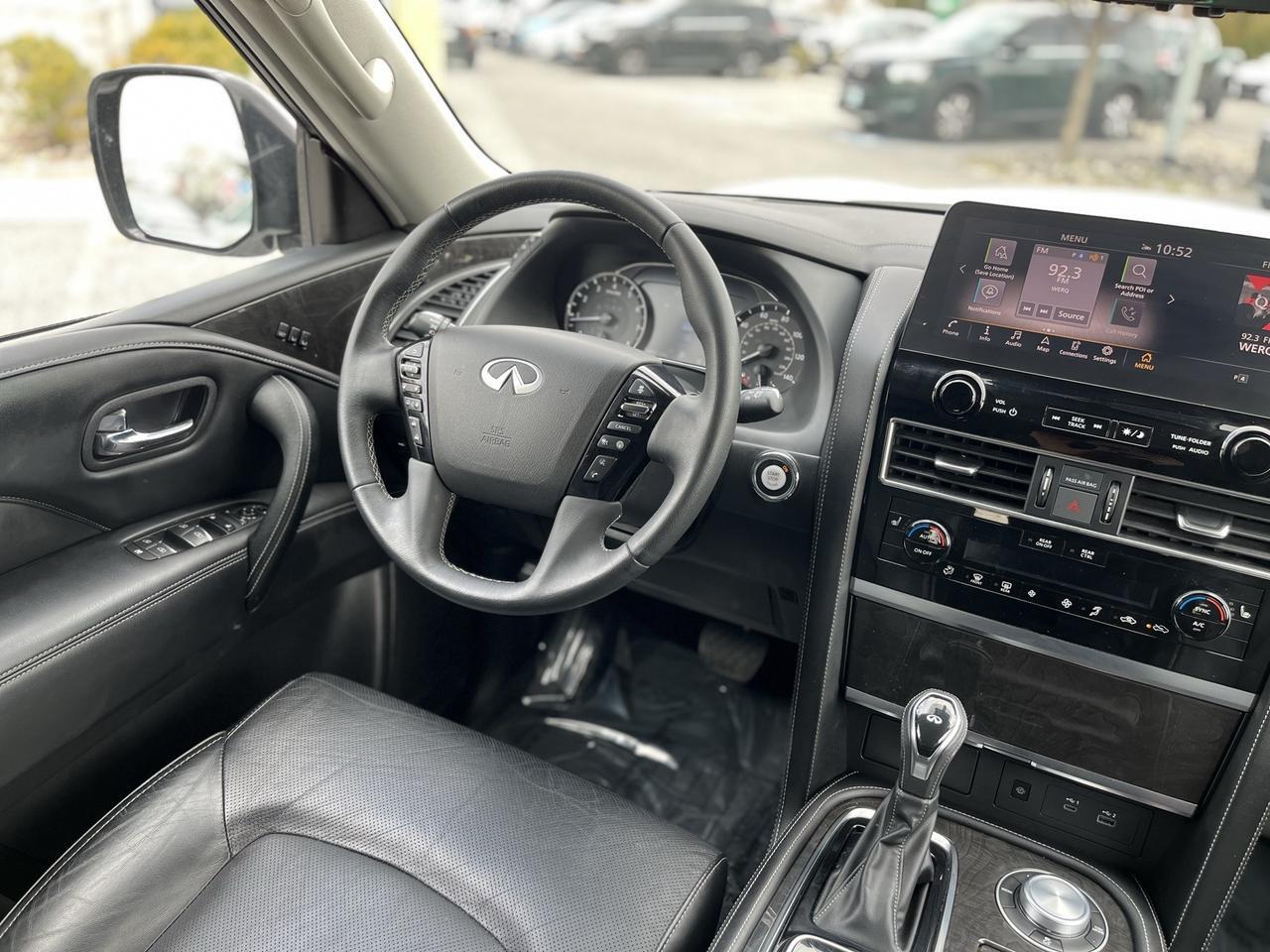 2024 INFINITI QX80 LUXE Glen Burnie MD