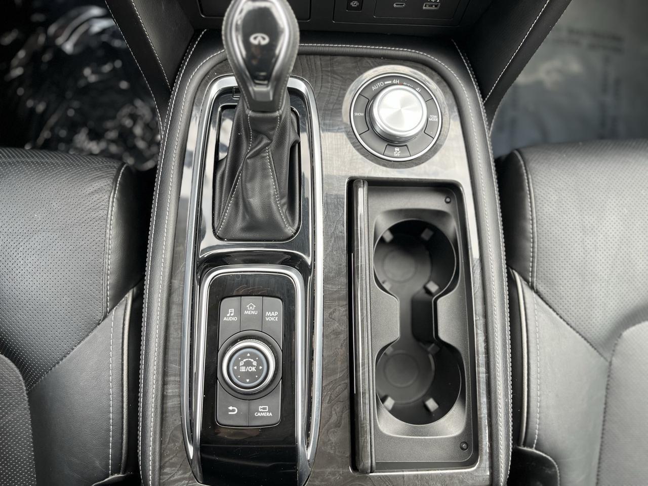 2024 INFINITI QX80 LUXE Glen Burnie MD