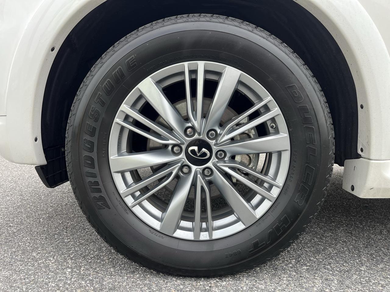 2024 INFINITI QX80 LUXE Glen Burnie MD