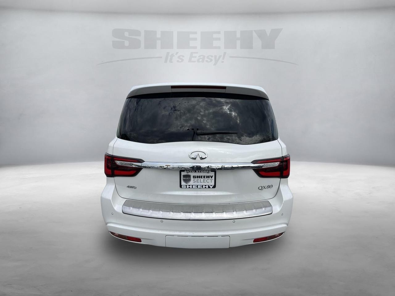 2024 INFINITI QX80 LUXE Glen Burnie MD