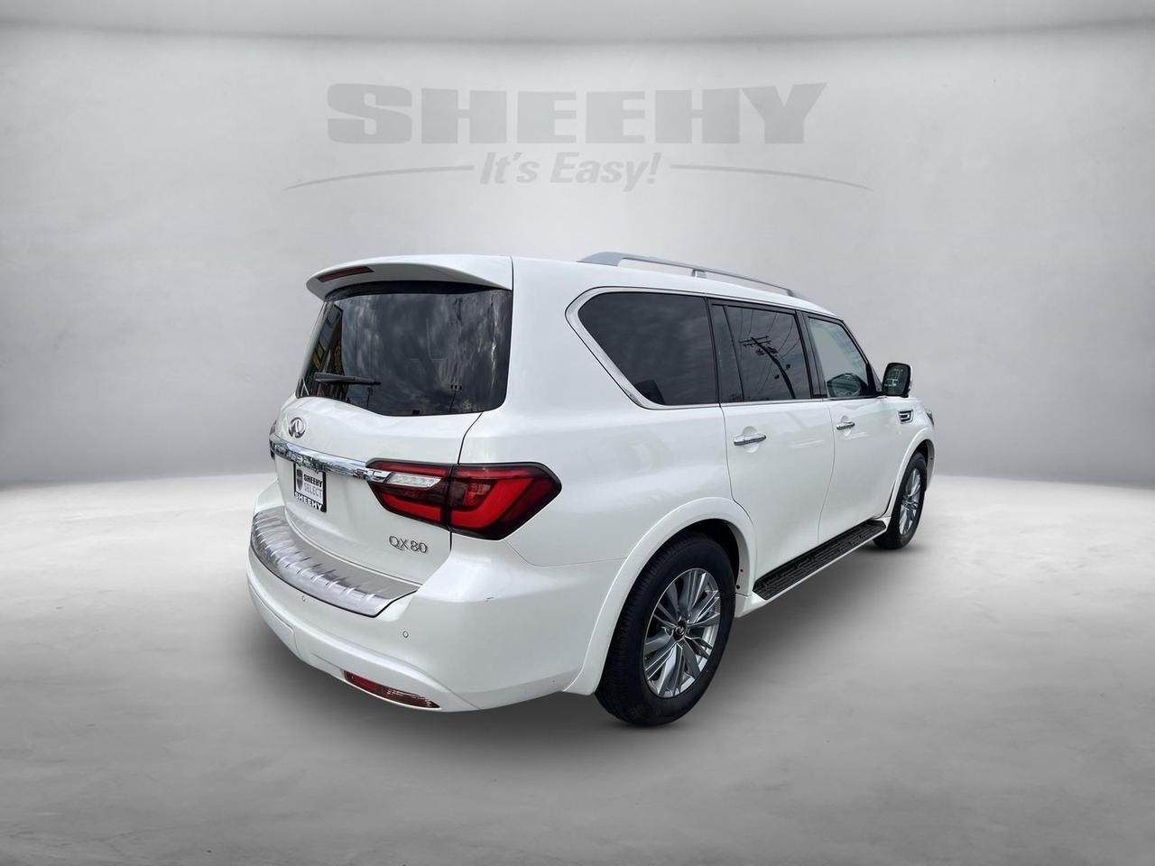 2024 INFINITI QX80 LUXE Glen Burnie MD