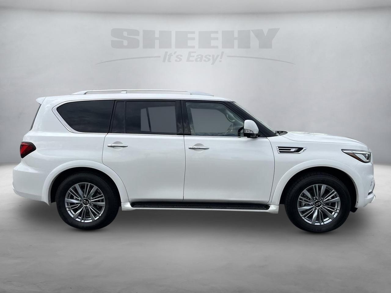 2024 INFINITI QX80 LUXE Glen Burnie MD