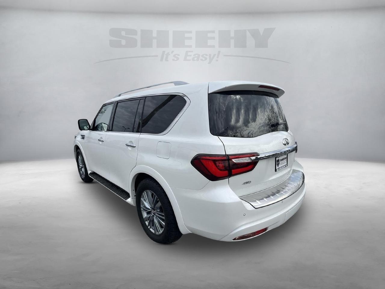 2024 INFINITI QX80 LUXE Glen Burnie MD