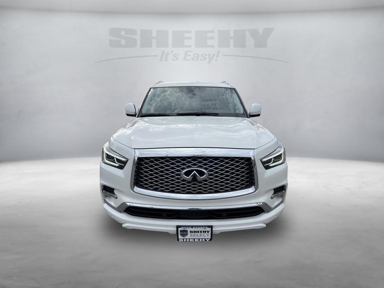 2024 INFINITI QX80 LUXE Glen Burnie MD