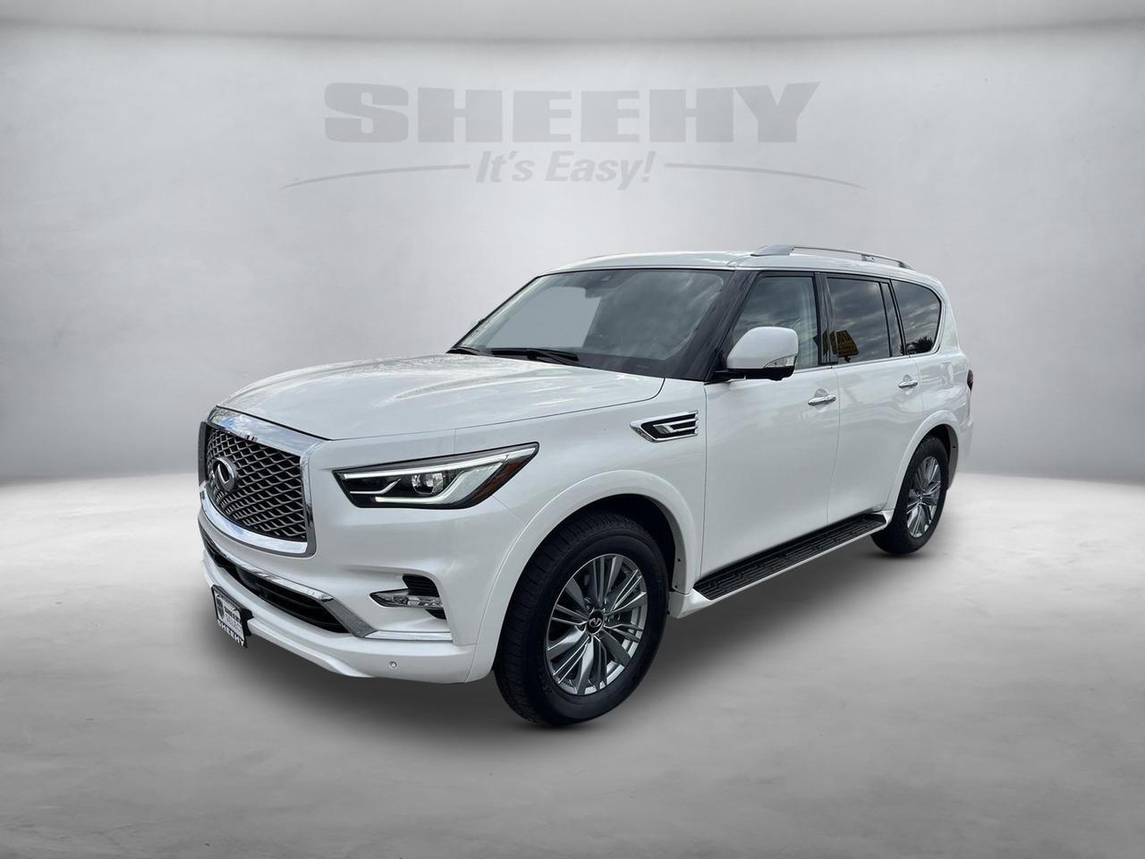 2024 INFINITI QX80 LUXE Glen Burnie MD