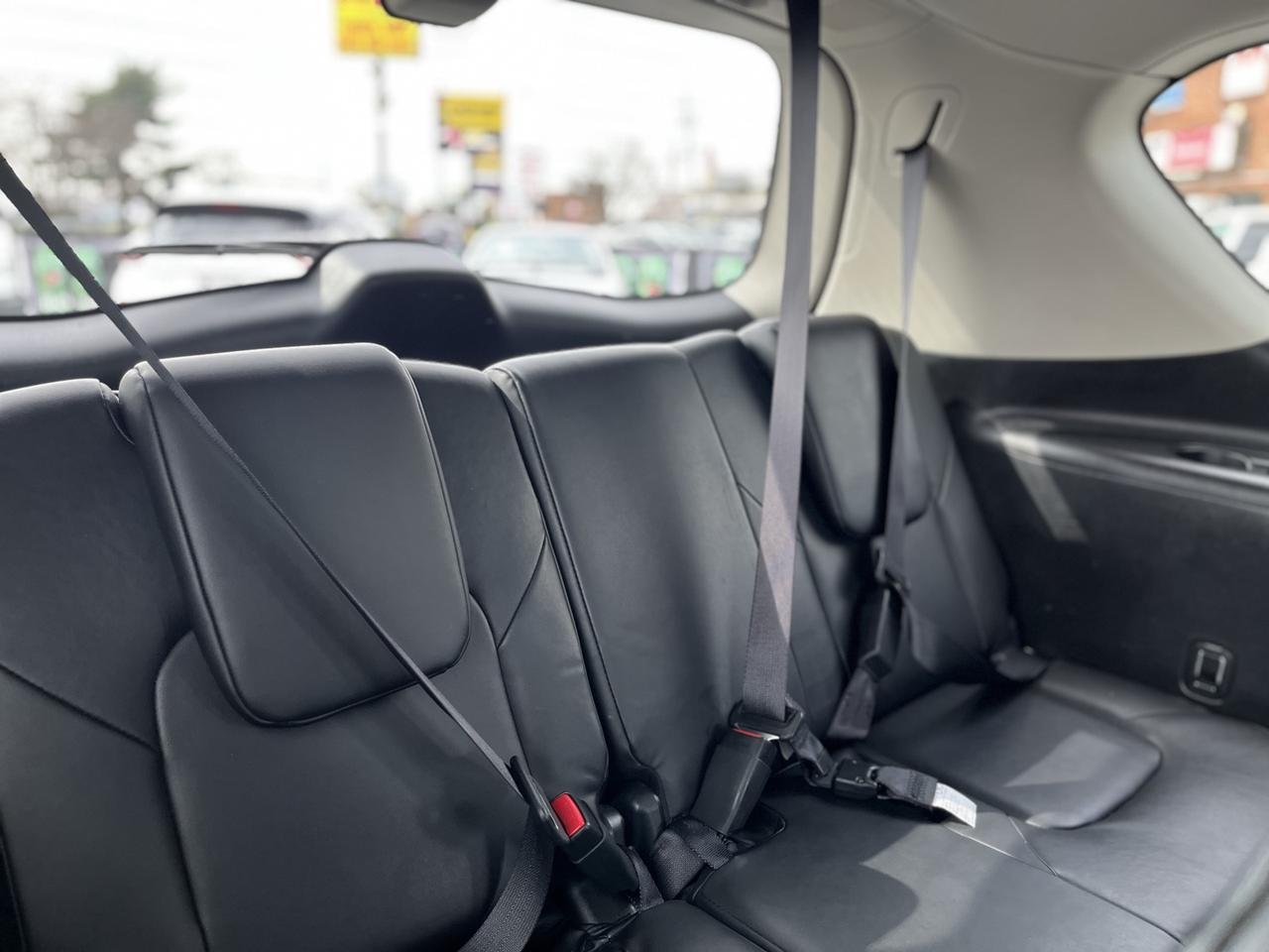 2024 INFINITI QX80 LUXE Glen Burnie MD