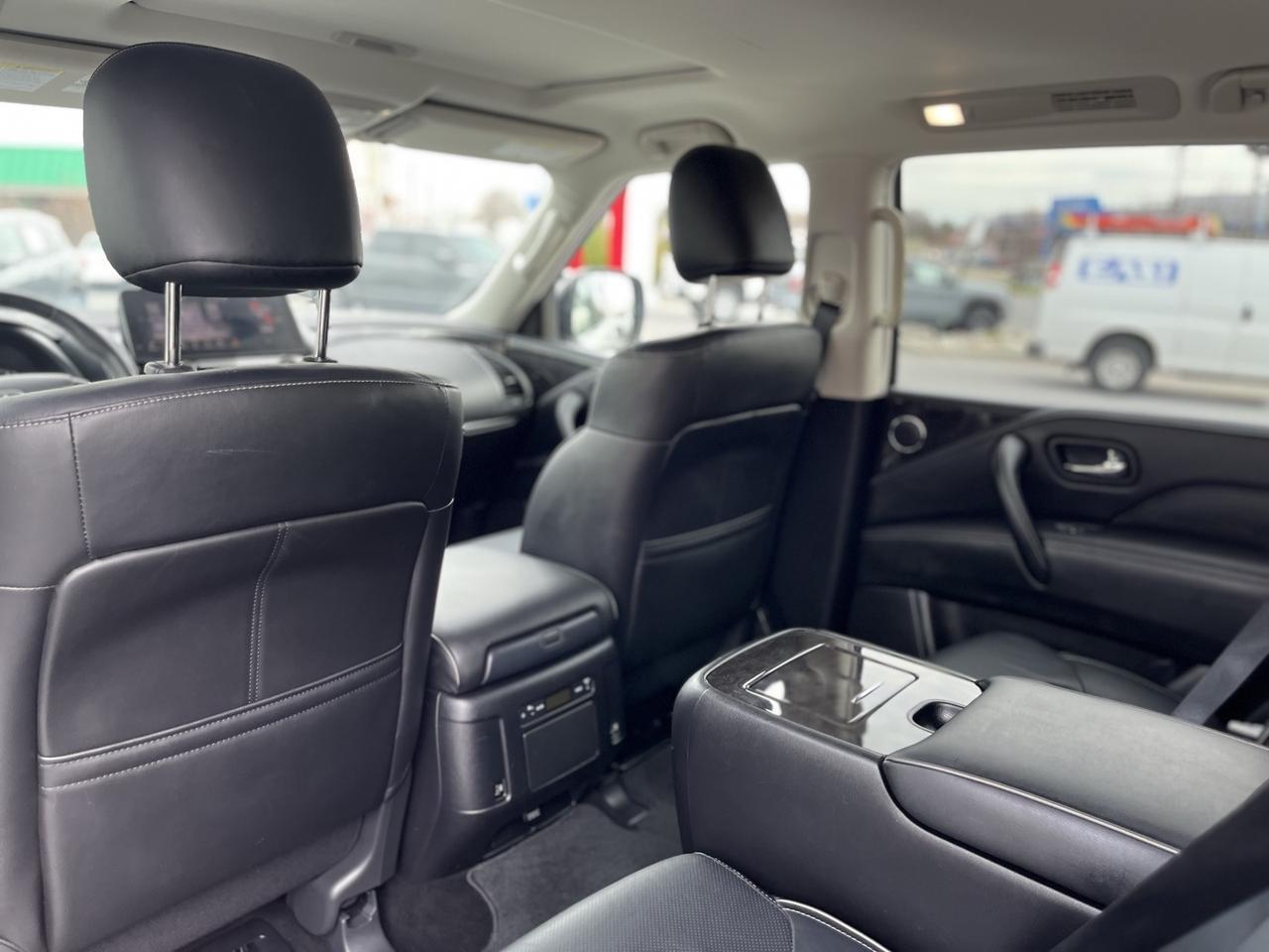 2024 INFINITI QX80 LUXE Glen Burnie MD