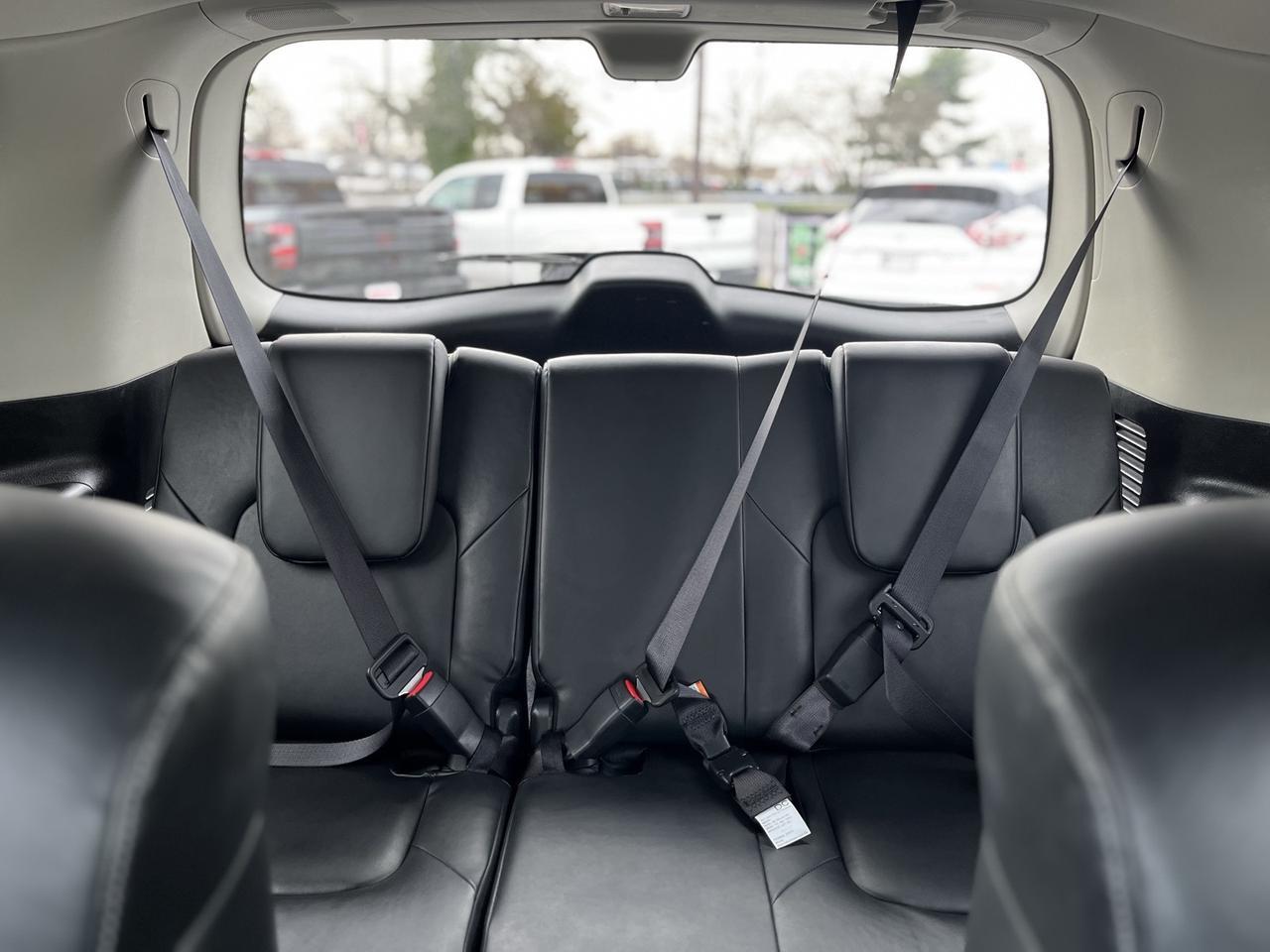 2024 INFINITI QX80 LUXE Glen Burnie MD