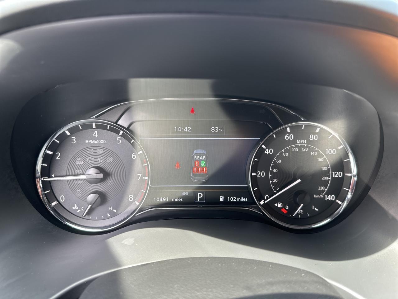 2024 INFINITI QX80 Sensory Chantilly VA