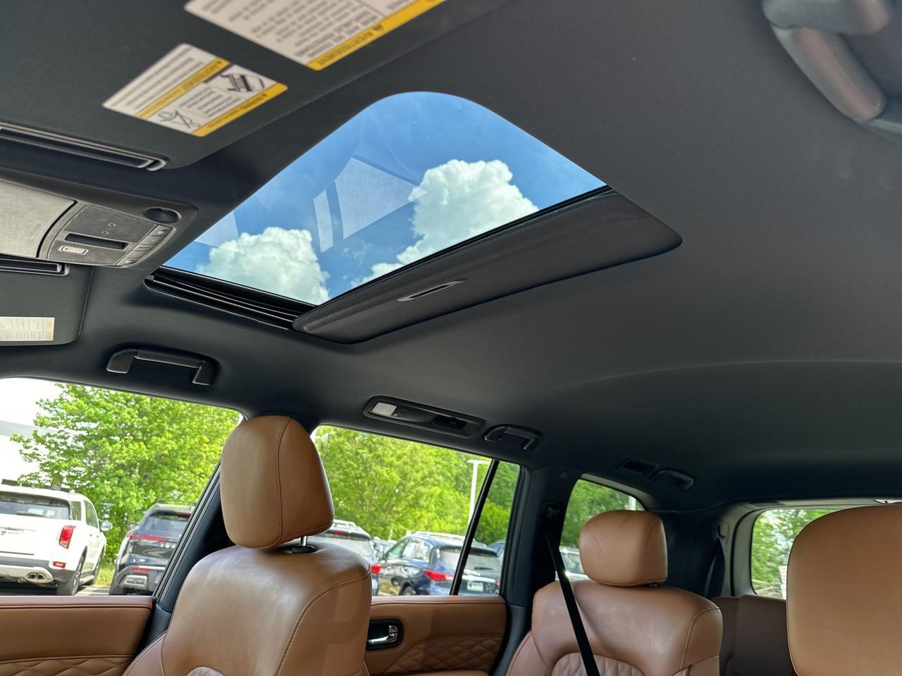 2024 INFINITI QX80 Sensory Chantilly VA