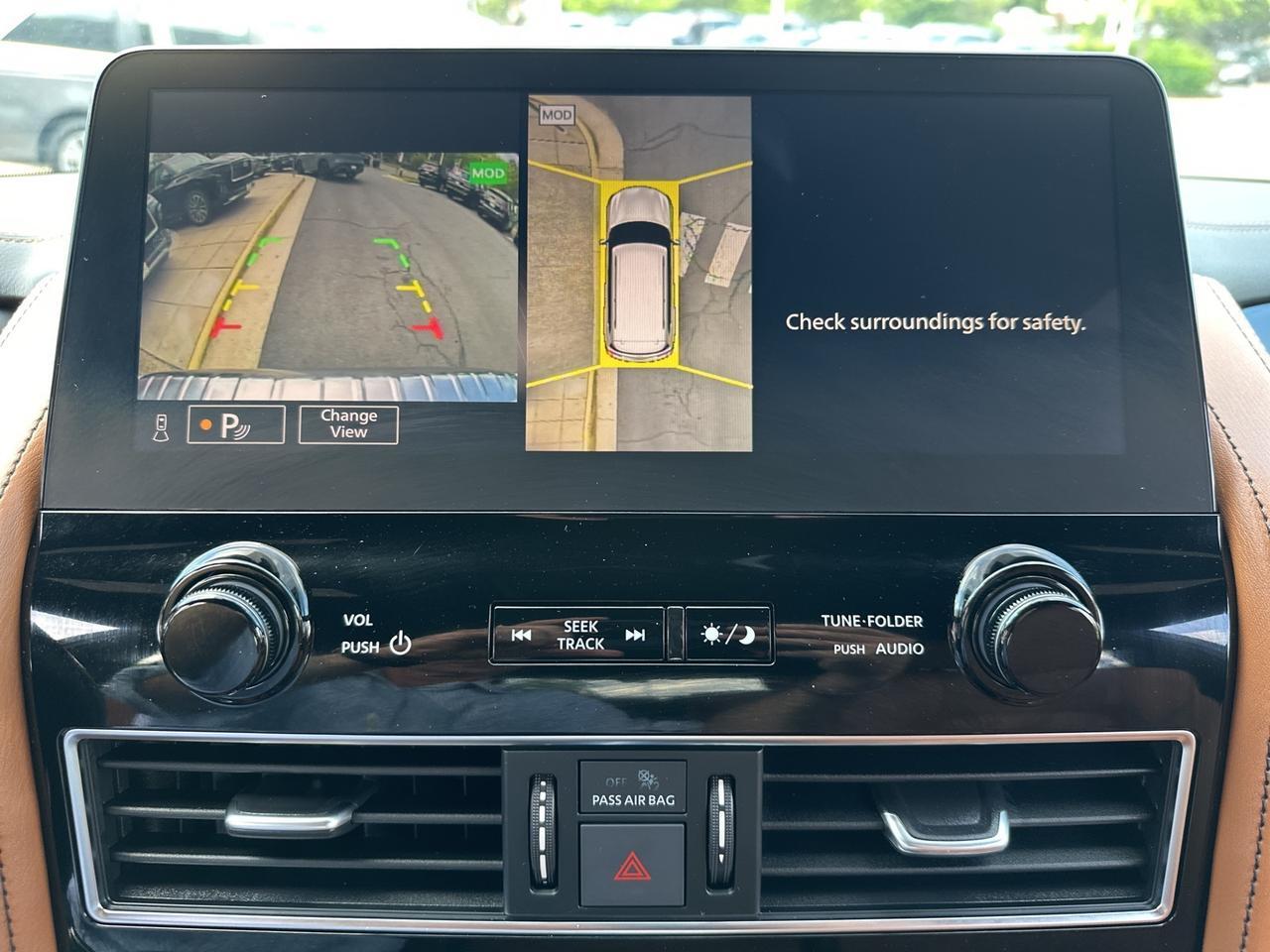 2024 INFINITI QX80 Sensory Chantilly VA