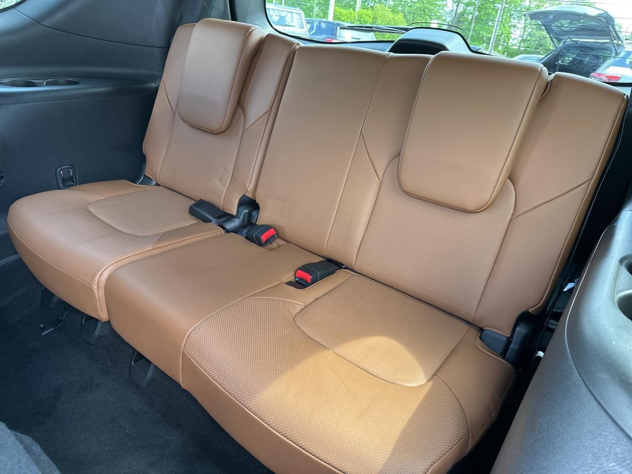 2024 INFINITI QX80 Sensory Chantilly VA