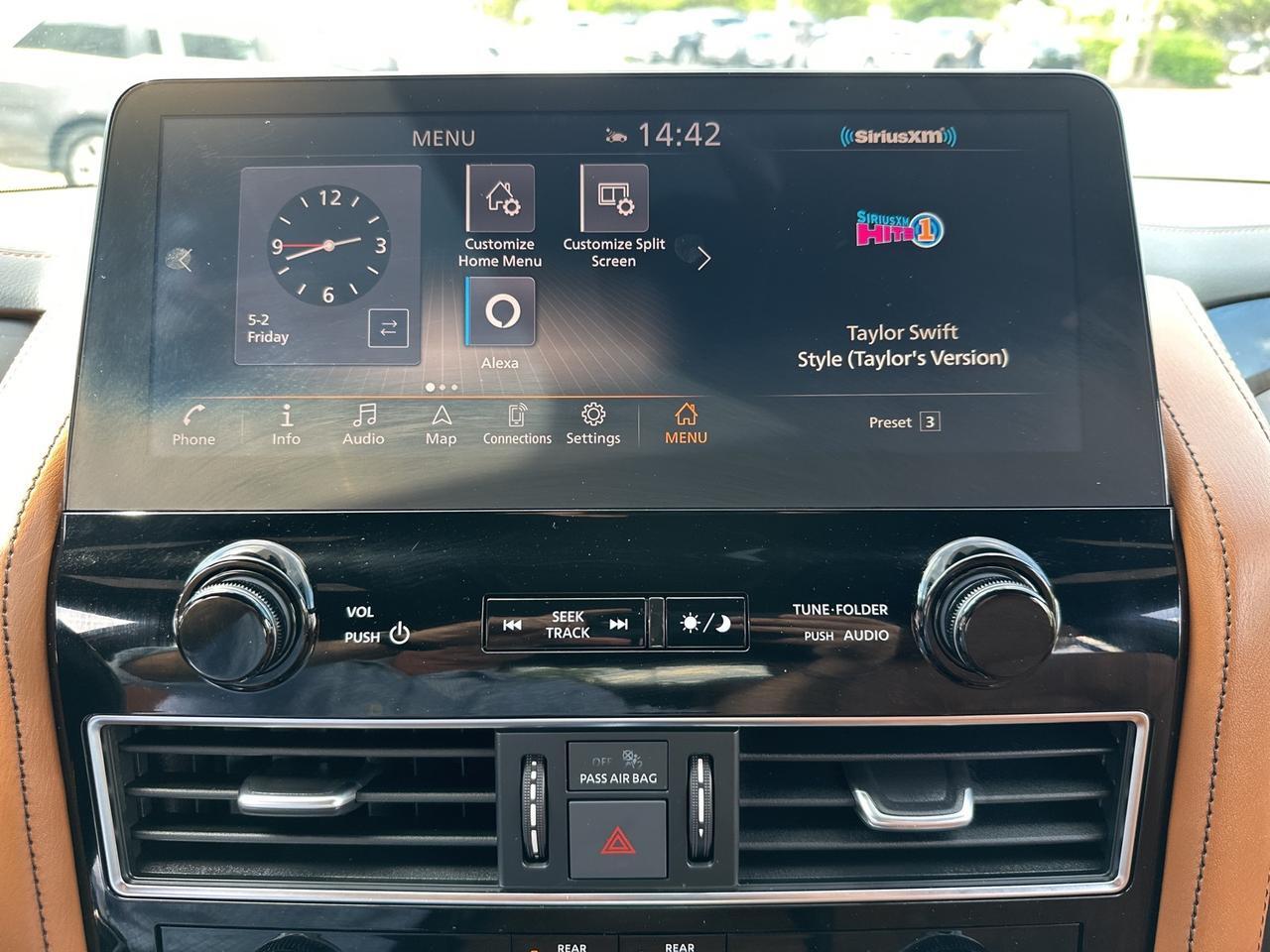 2024 INFINITI QX80 Sensory Chantilly VA