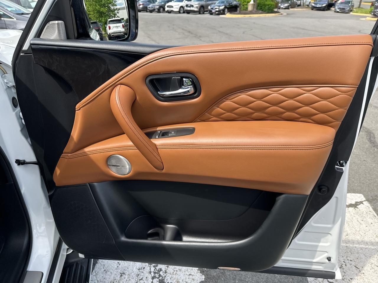 2024 INFINITI QX80 Sensory Chantilly VA