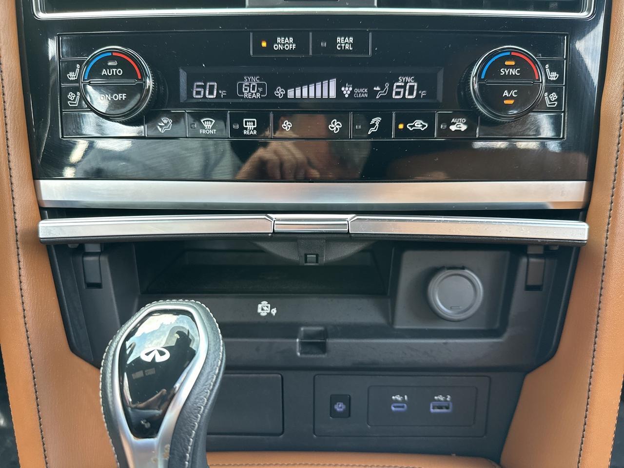 2024 INFINITI QX80 Sensory Chantilly VA