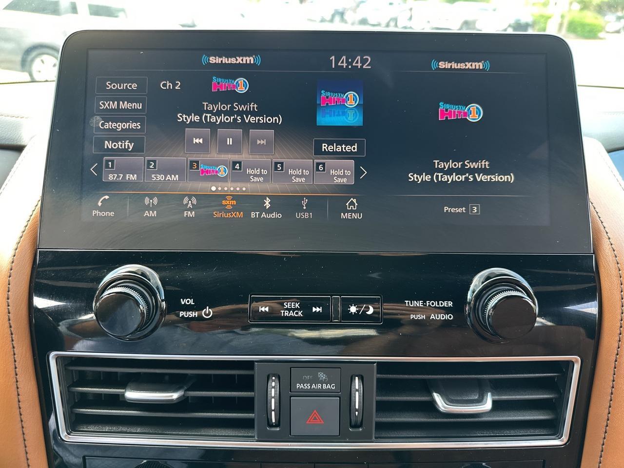 2024 INFINITI QX80 Sensory Chantilly VA