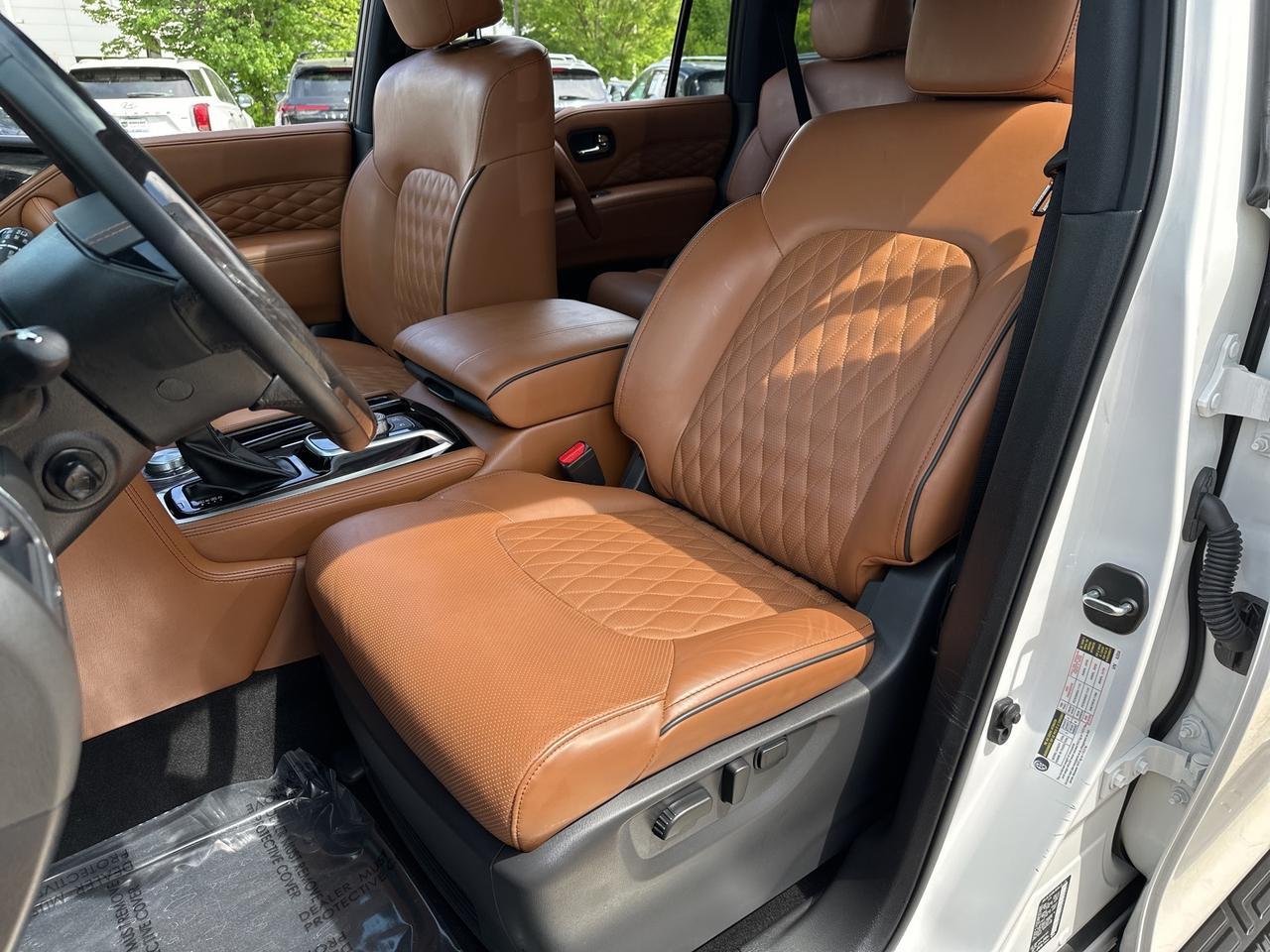 2024 INFINITI QX80 Sensory Chantilly VA