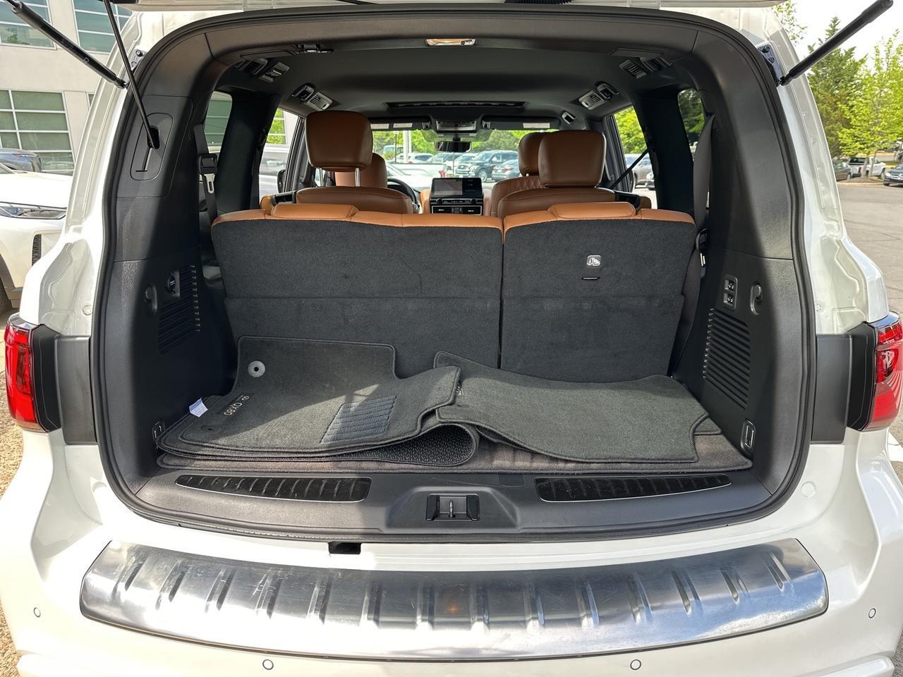 2024 INFINITI QX80 Sensory Chantilly VA