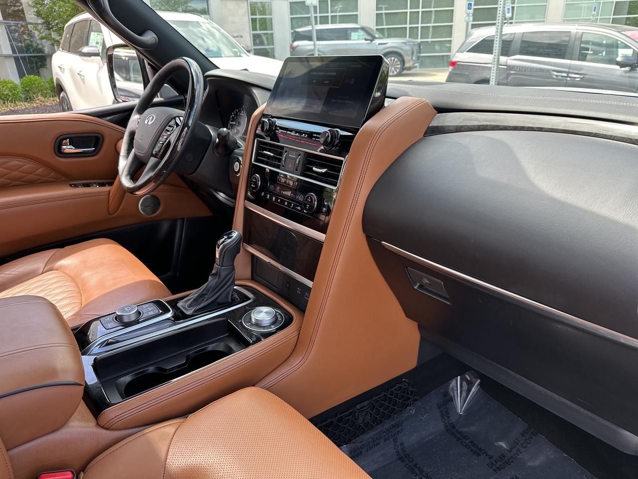 2024 INFINITI QX80 Sensory Chantilly VA