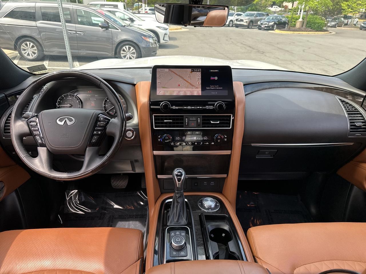 2024 INFINITI QX80 Sensory Chantilly VA