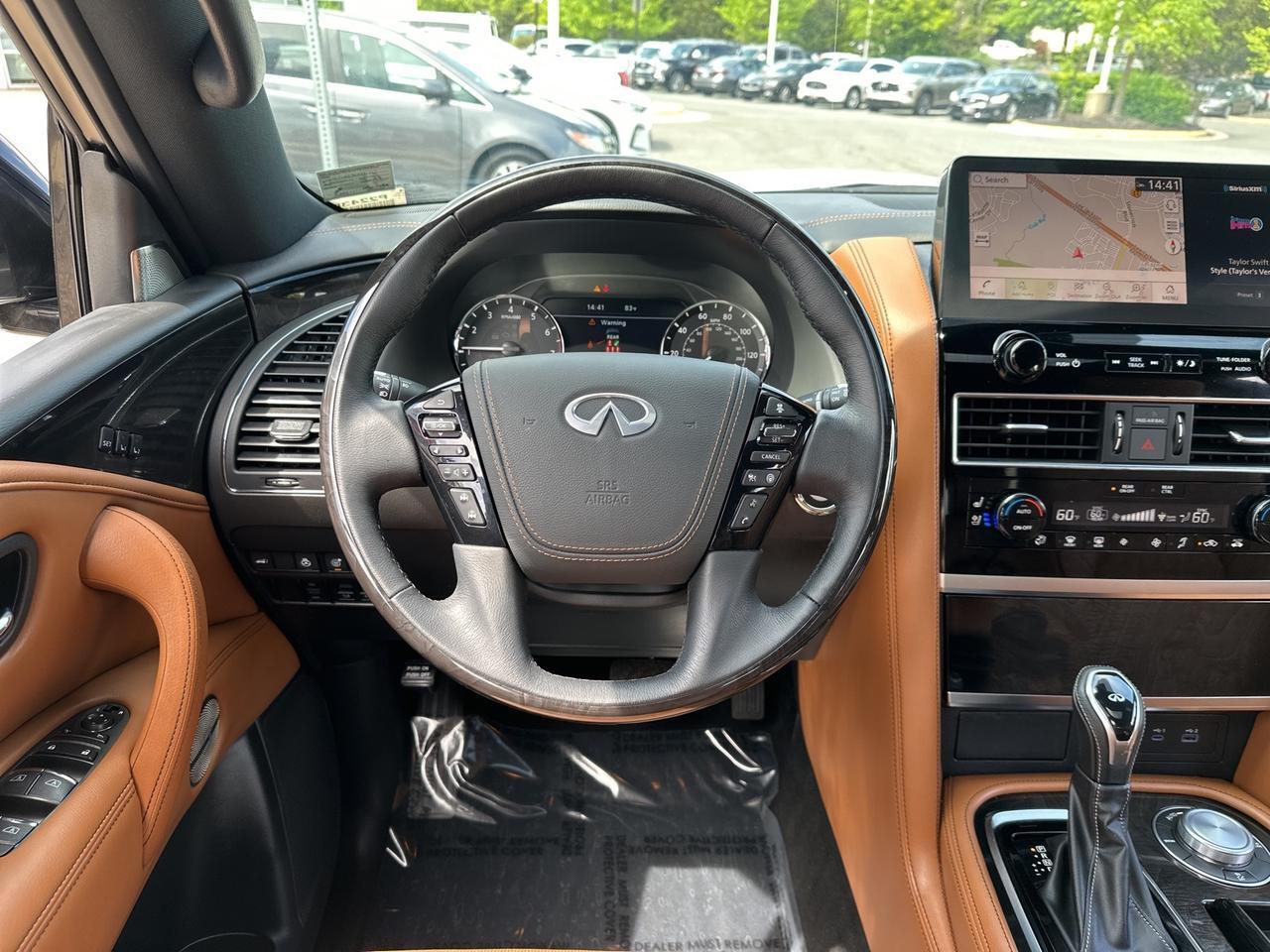 2024 INFINITI QX80 Sensory Chantilly VA