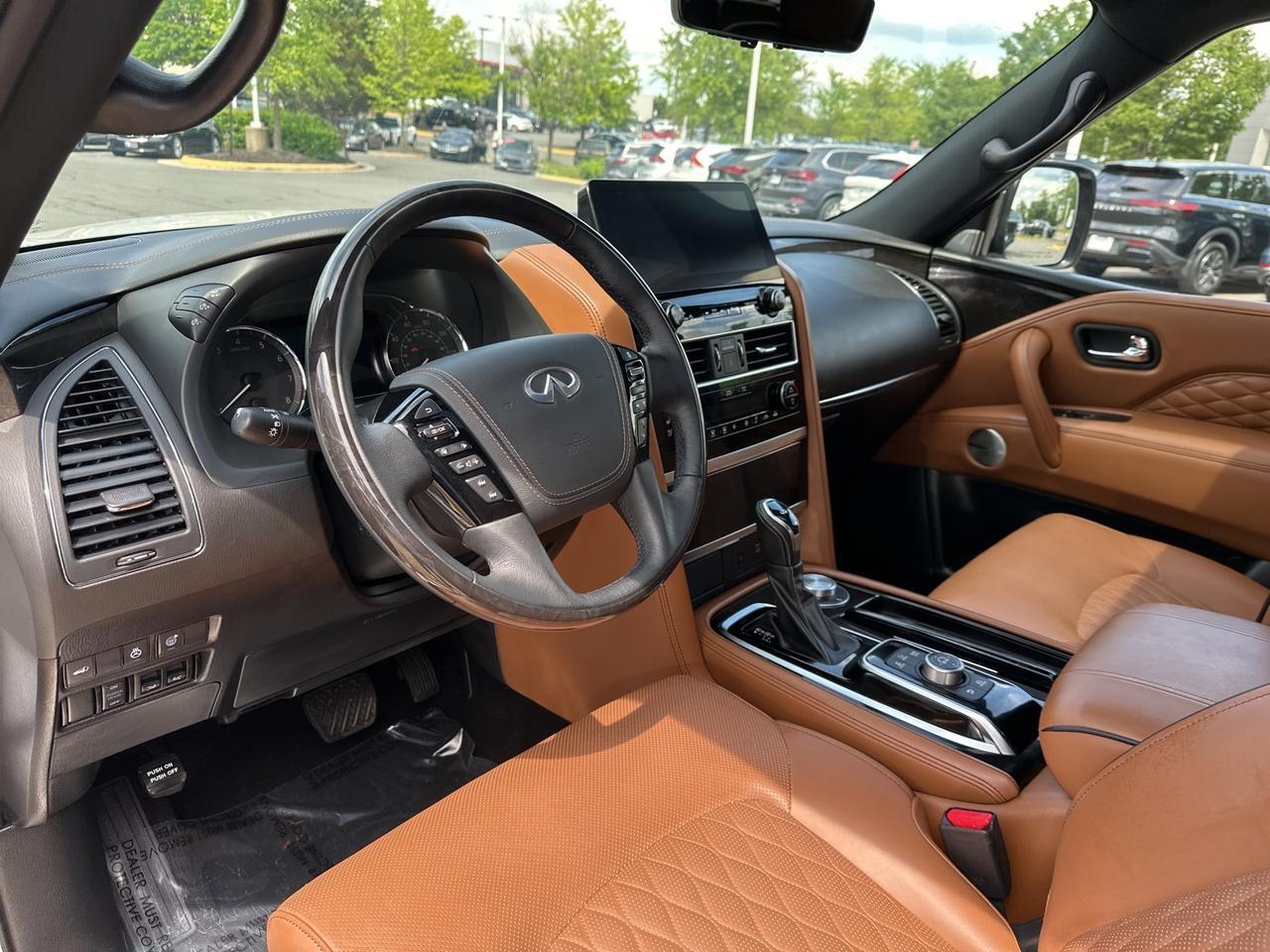 2024 INFINITI QX80 Sensory Chantilly VA
