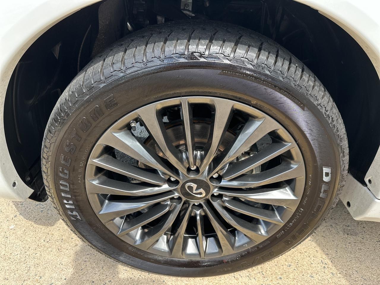 2024 INFINITI QX80 Sensory Chantilly VA