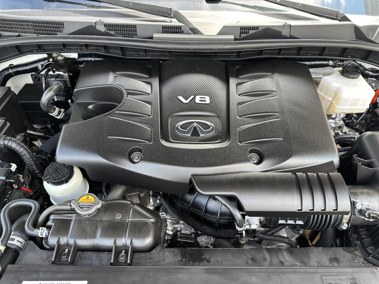 2024 INFINITI QX80 Sensory Chantilly VA