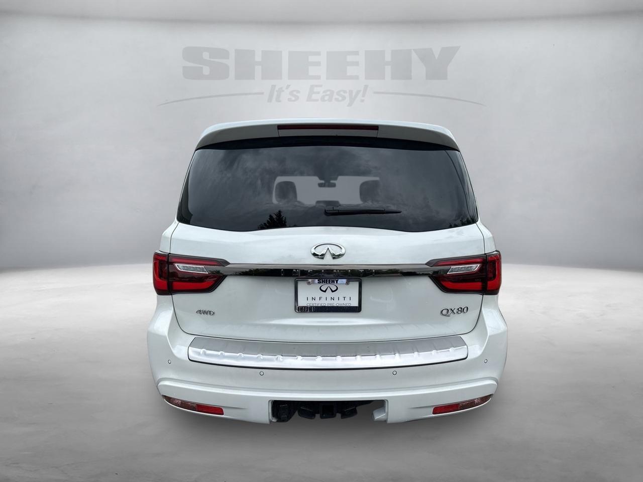 2024 INFINITI QX80 Sensory Chantilly VA