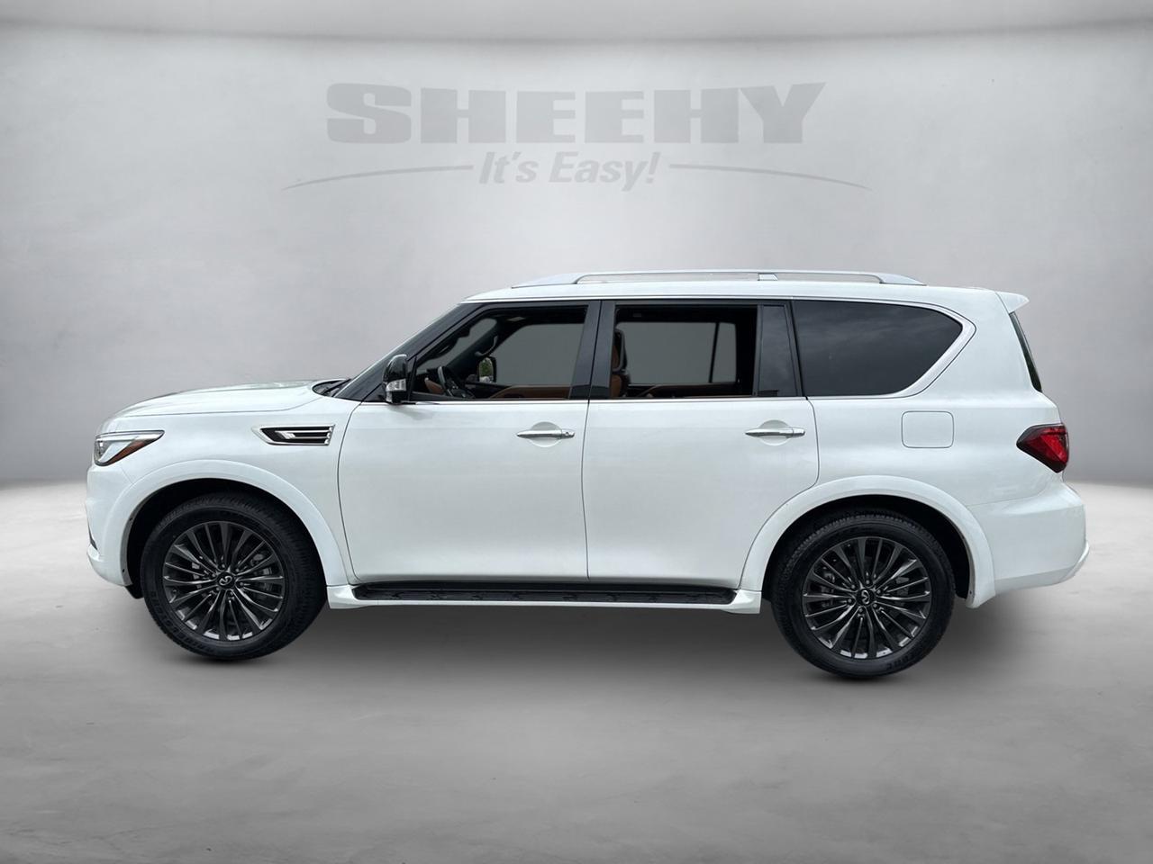 2024 INFINITI QX80 Sensory Chantilly VA