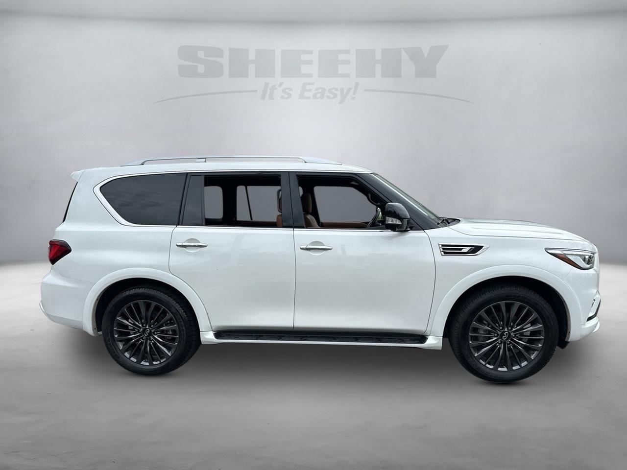 2024 INFINITI QX80 Sensory Chantilly VA