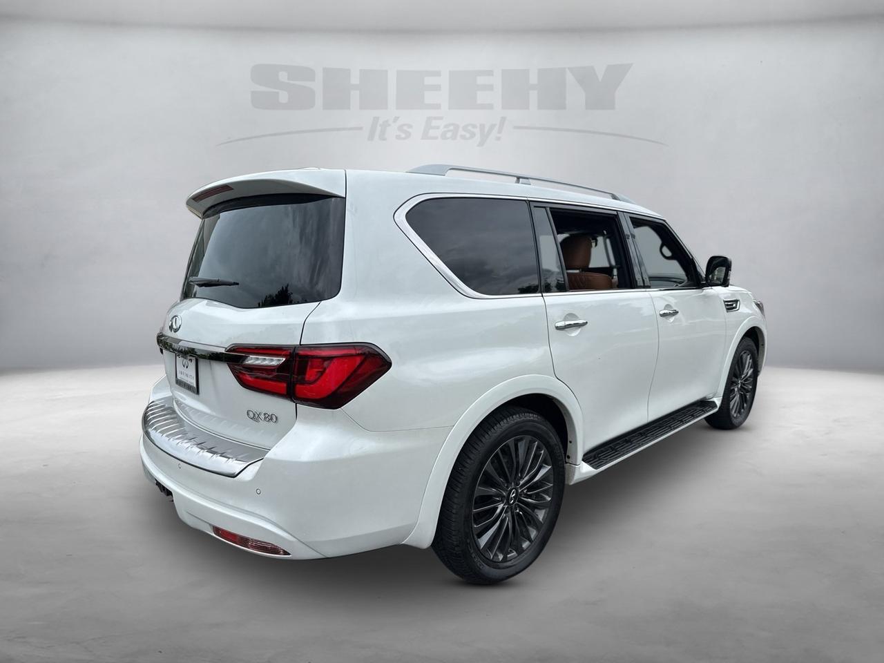 2024 INFINITI QX80 Sensory Chantilly VA