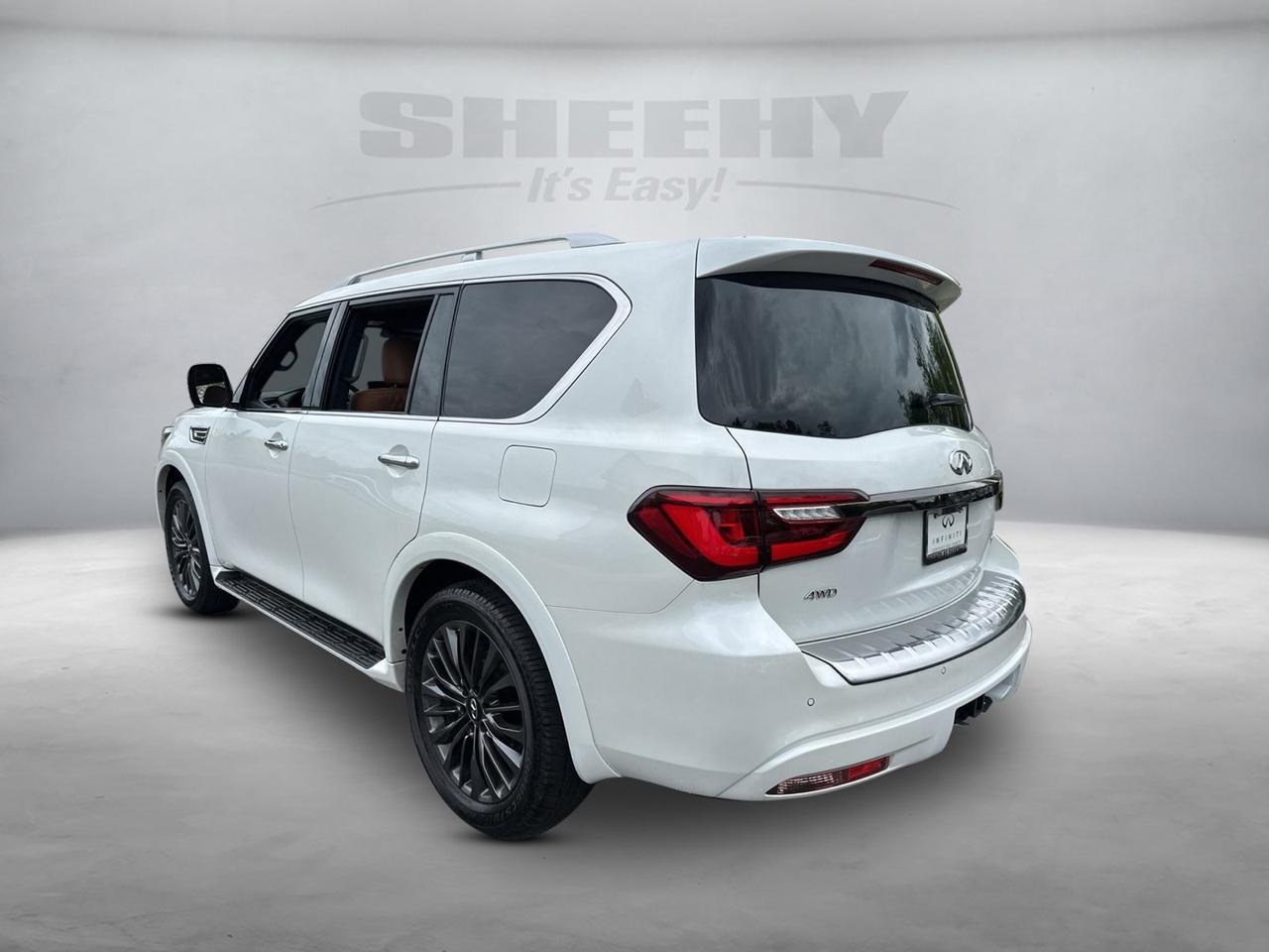 2024 INFINITI QX80 Sensory Chantilly VA