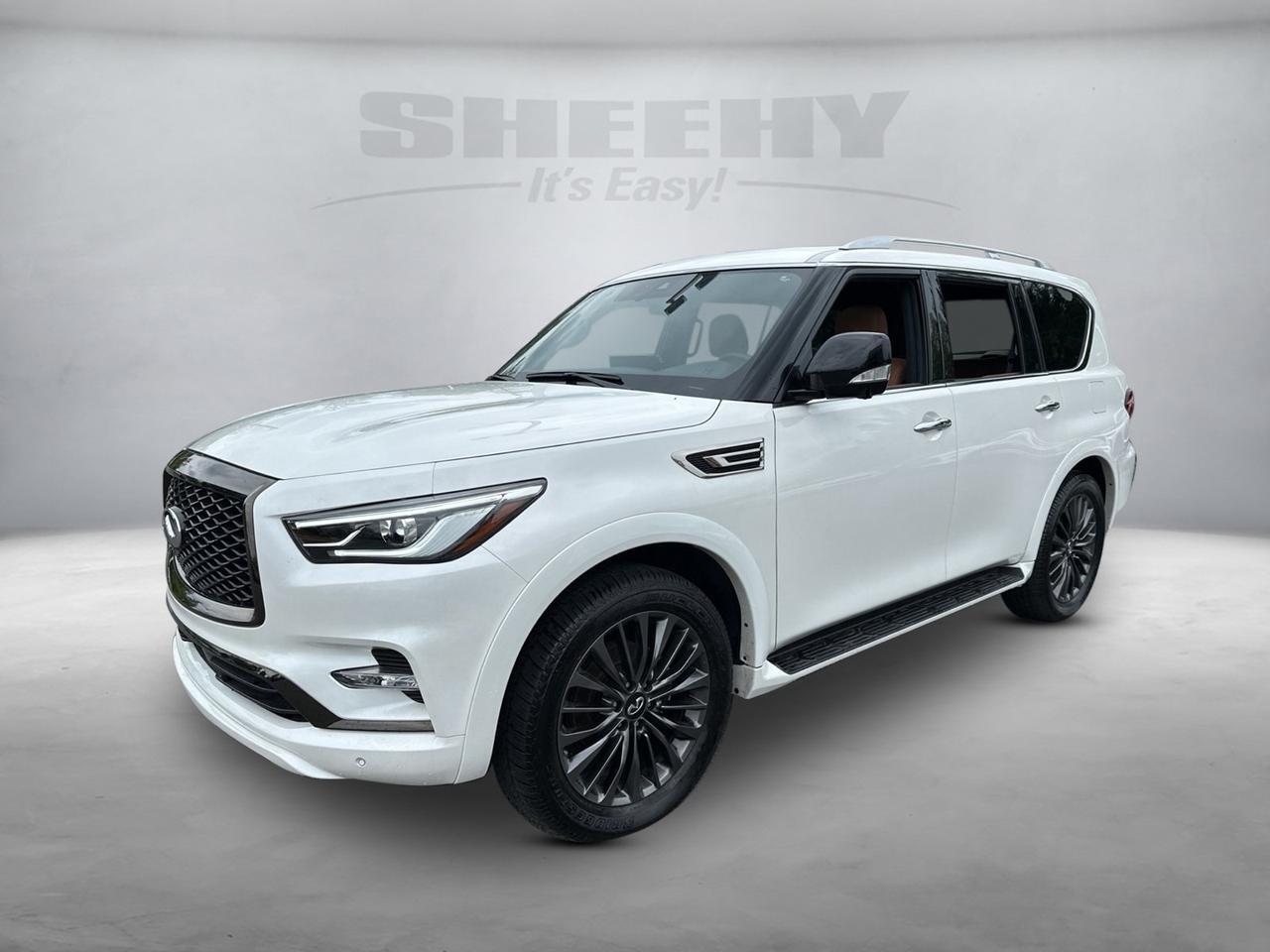 2024 INFINITI QX80 Sensory Chantilly VA