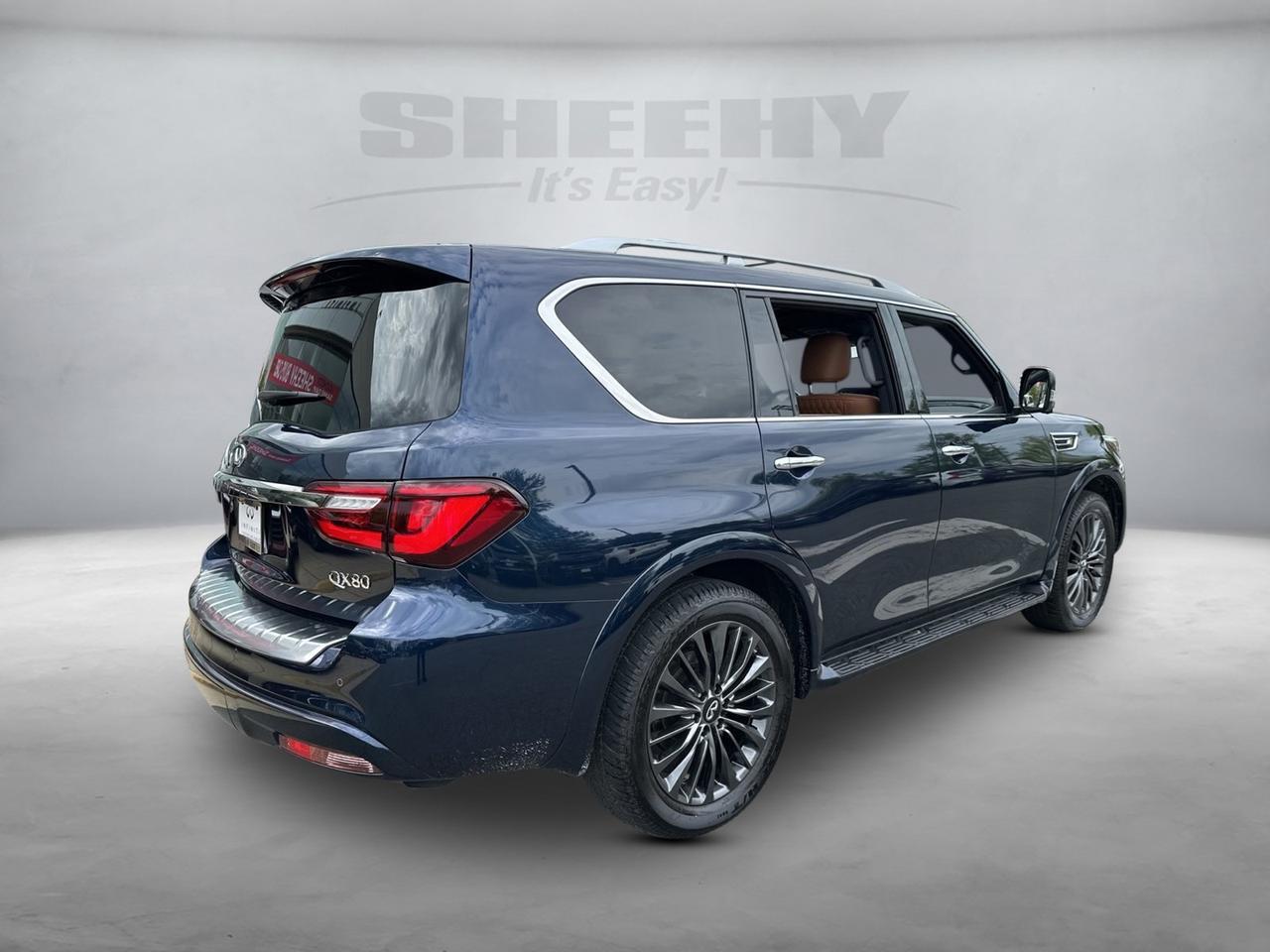 2024 INFINITI QX80 Sensory Chantilly VA