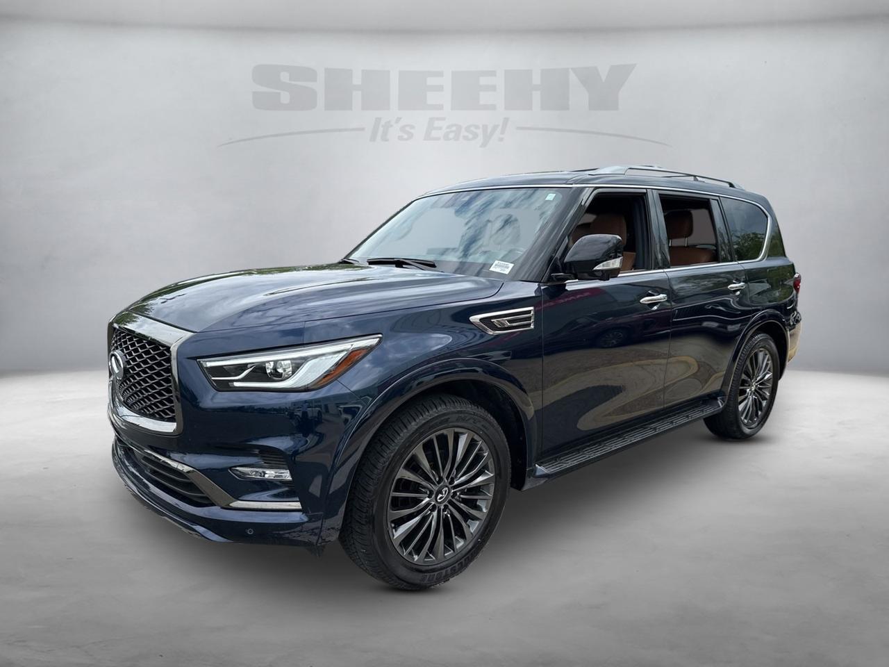 2024 INFINITI QX80 Sensory Chantilly VA