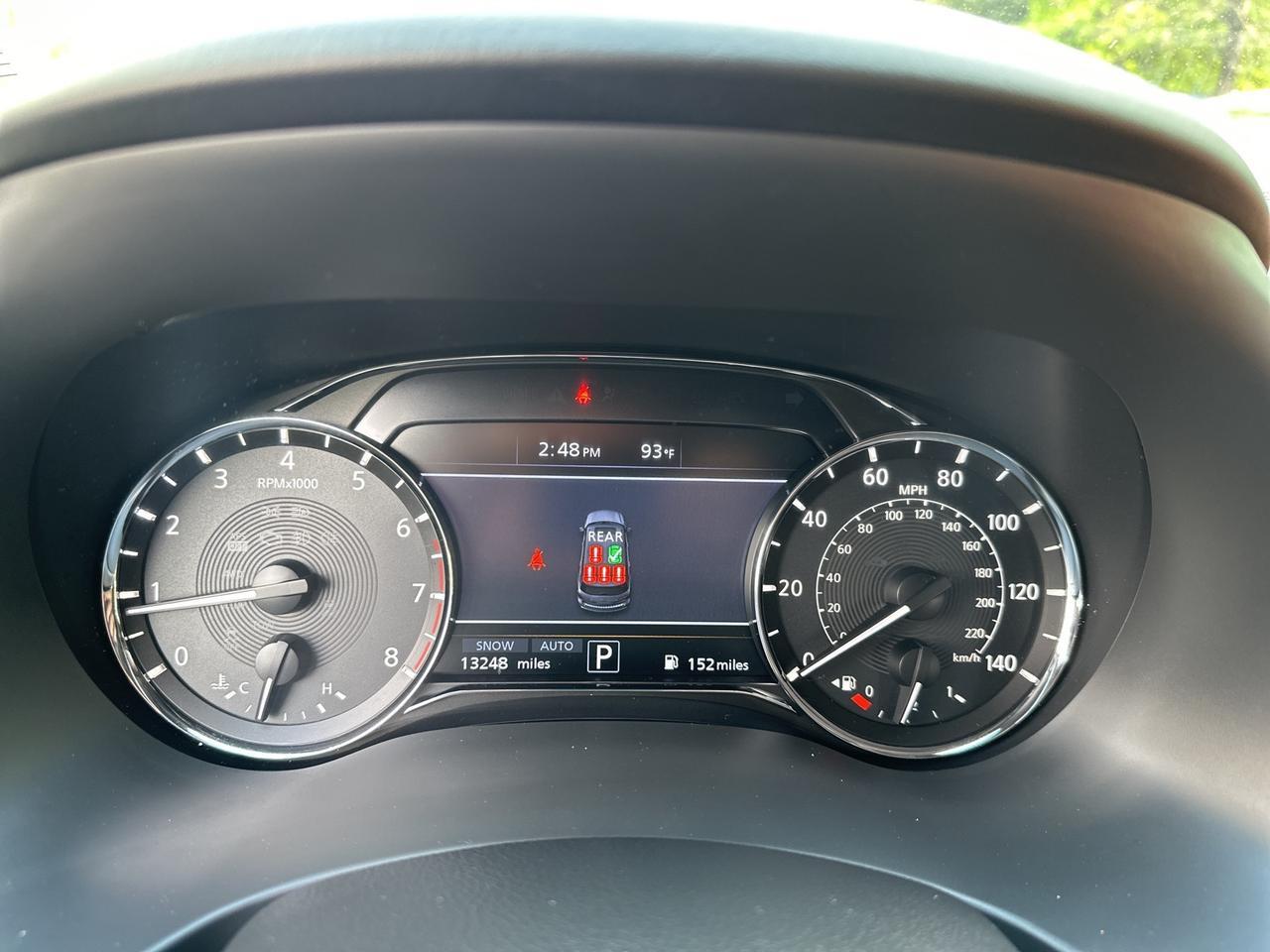 2024 INFINITI QX80 Sensory Chantilly VA