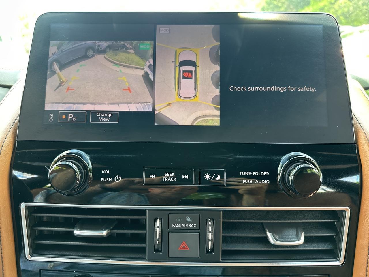 2024 INFINITI QX80 Sensory Chantilly VA