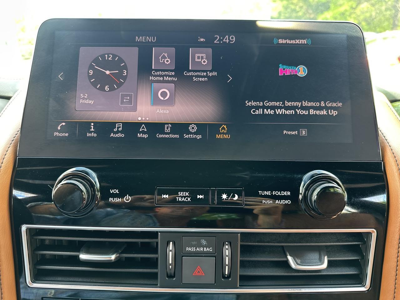 2024 INFINITI QX80 Sensory Chantilly VA