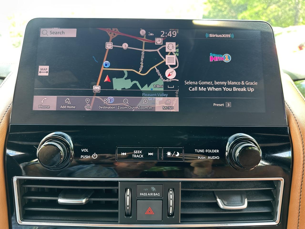 2024 INFINITI QX80 Sensory Chantilly VA