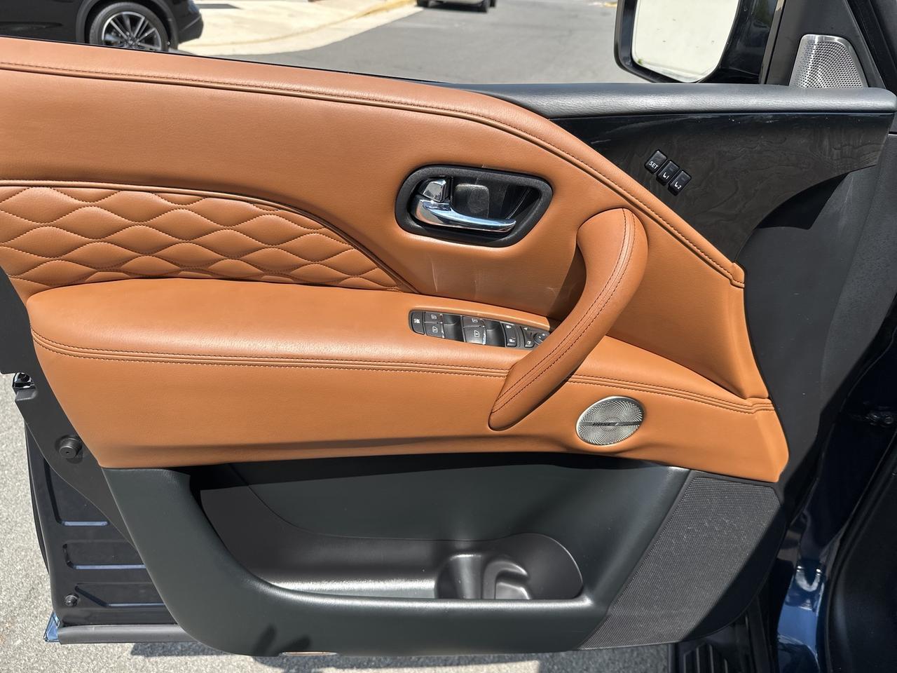 2024 INFINITI QX80 Sensory Chantilly VA