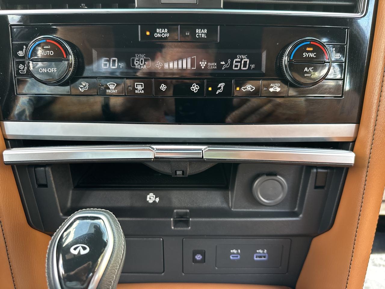 2024 INFINITI QX80 Sensory Chantilly VA