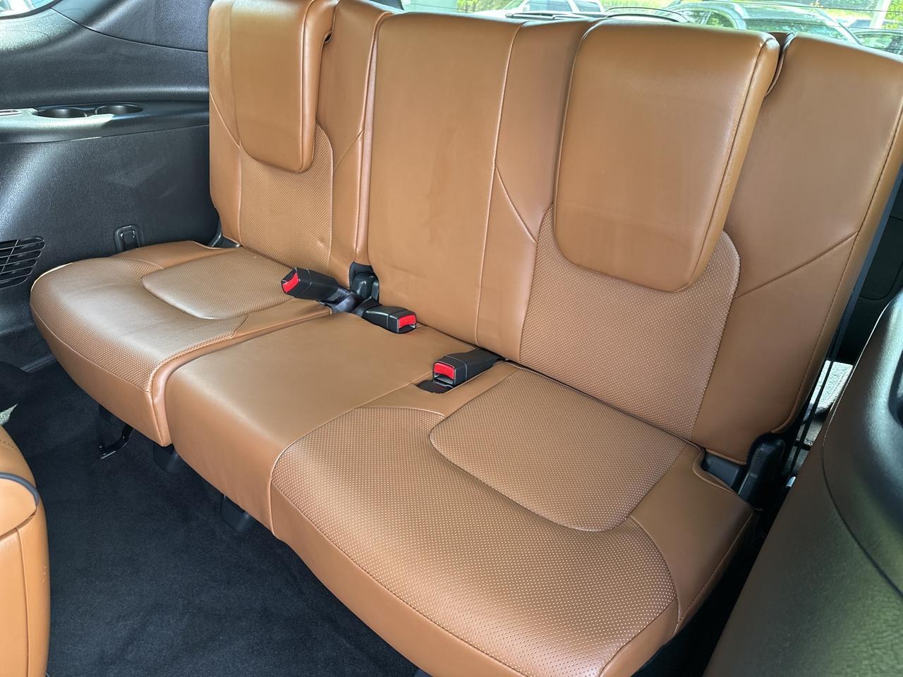 2024 INFINITI QX80 Sensory Chantilly VA