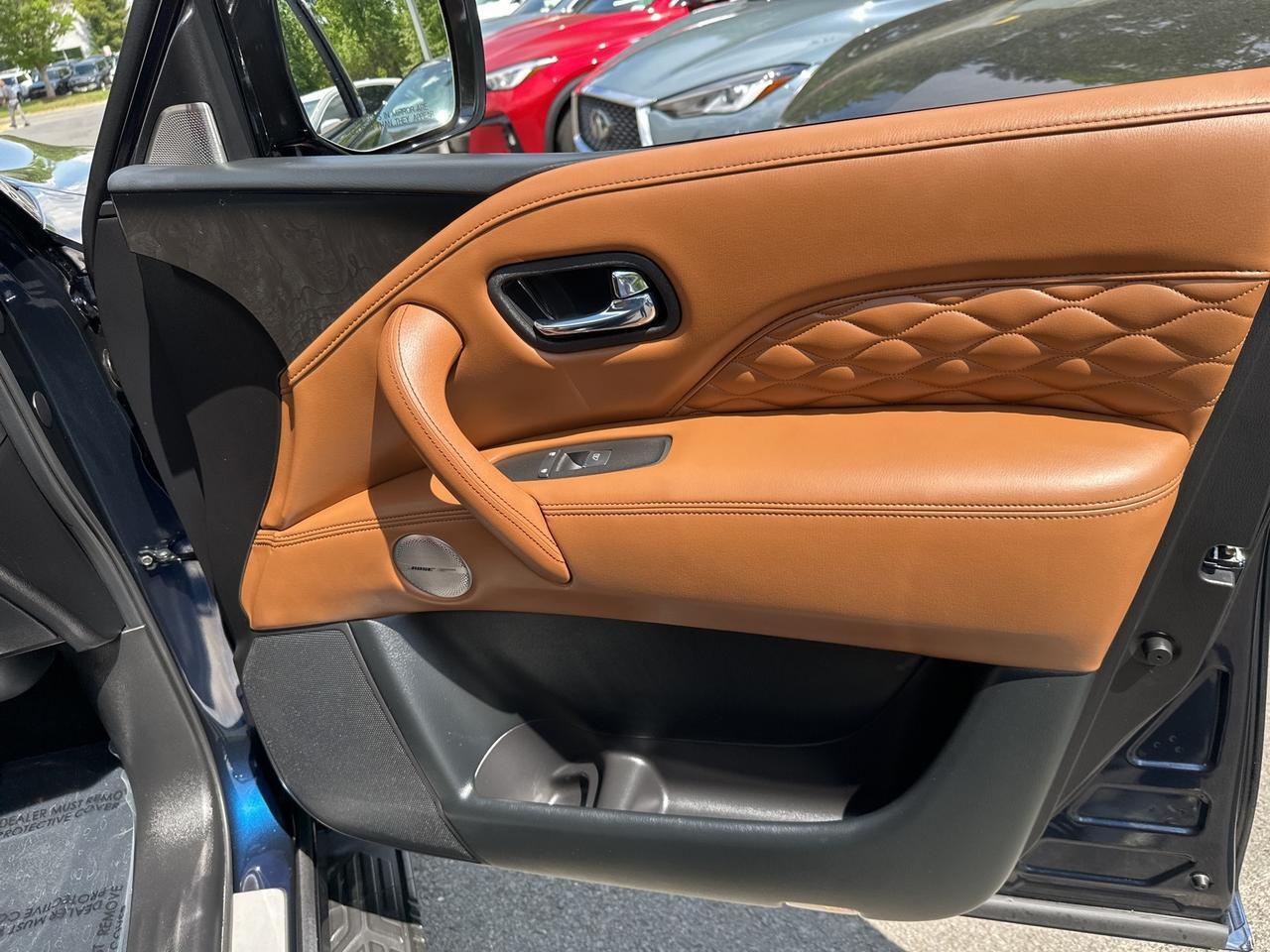 2024 INFINITI QX80 Sensory Chantilly VA