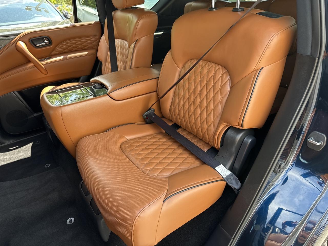 2024 INFINITI QX80 Sensory Chantilly VA