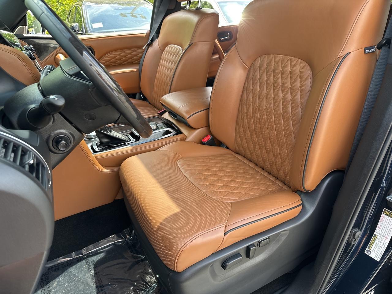 2024 INFINITI QX80 Sensory Chantilly VA