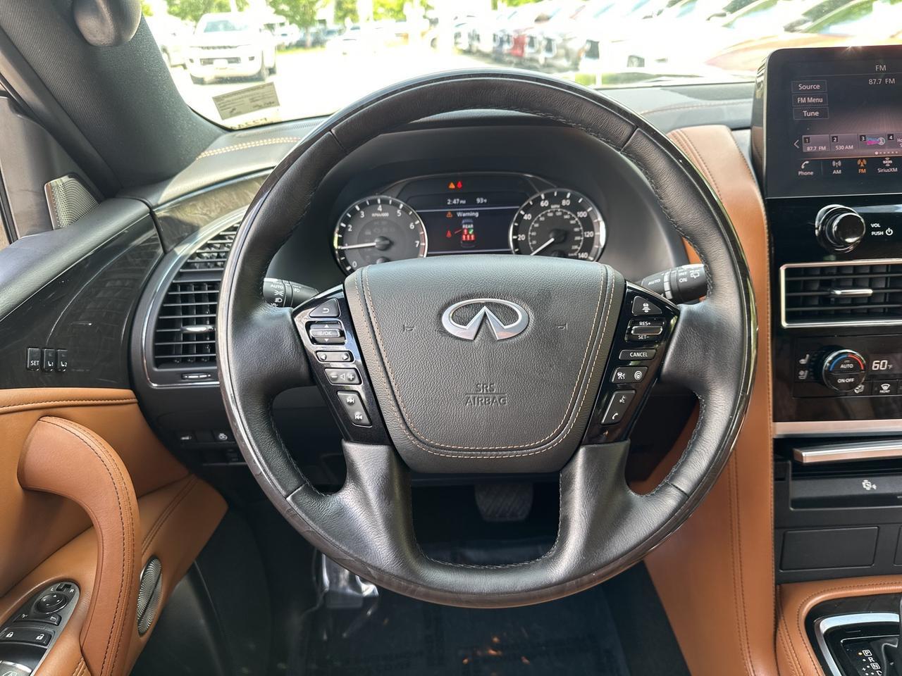 2024 INFINITI QX80 Sensory Chantilly VA