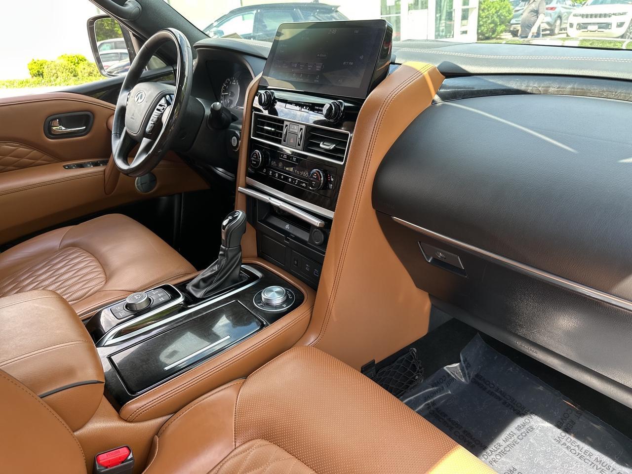 2024 INFINITI QX80 Sensory Chantilly VA