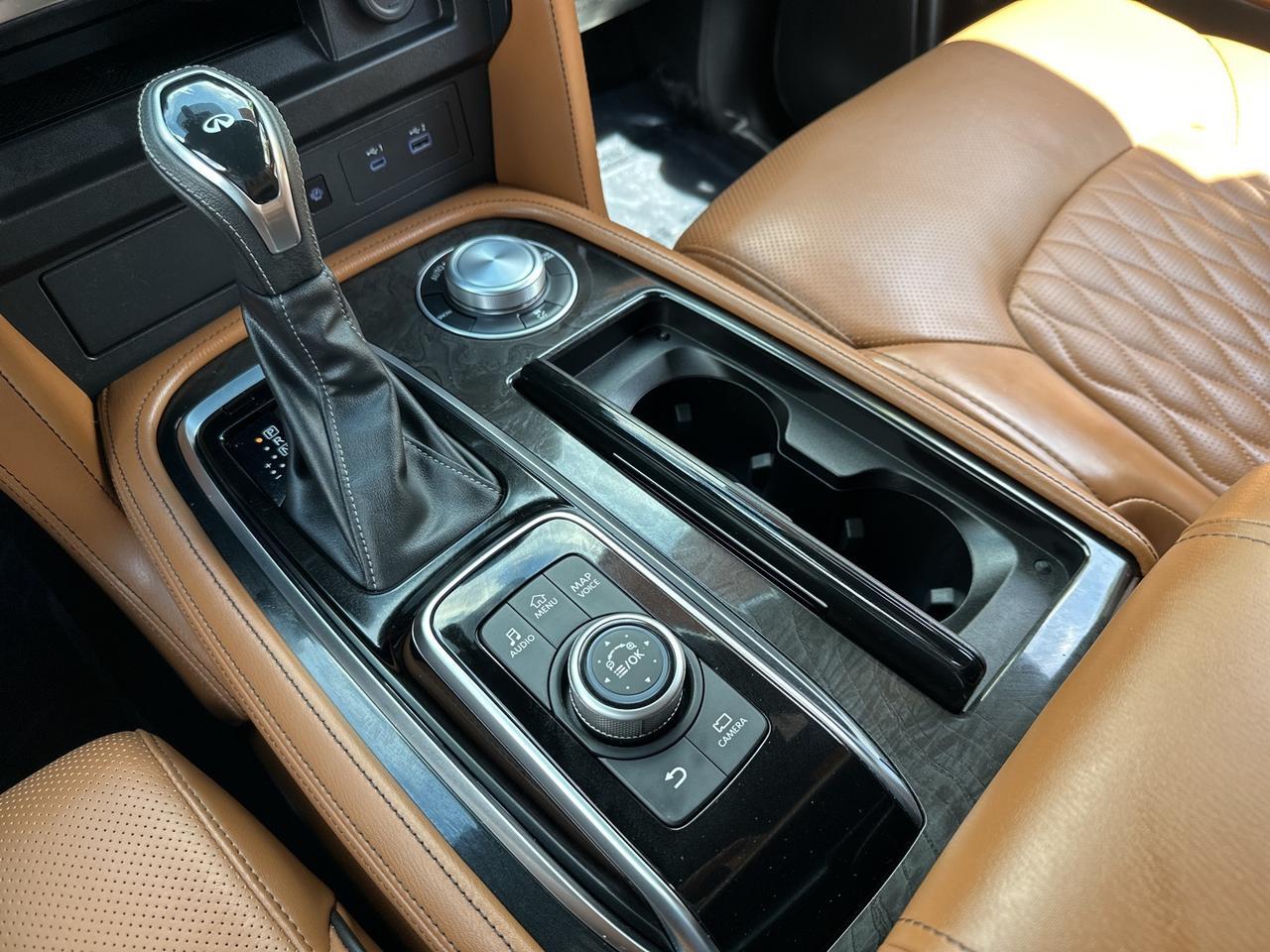 2024 INFINITI QX80 Sensory Chantilly VA